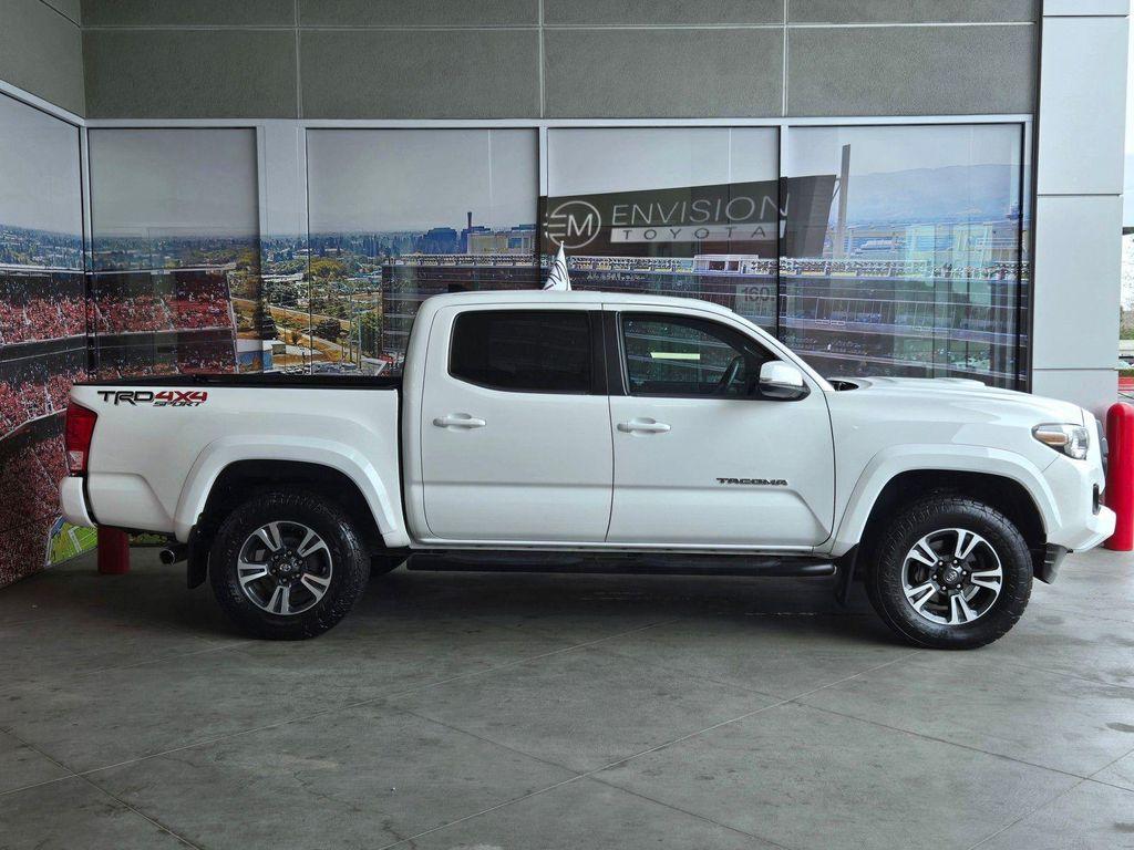 used 2017 Toyota Tacoma car, priced at $28,900