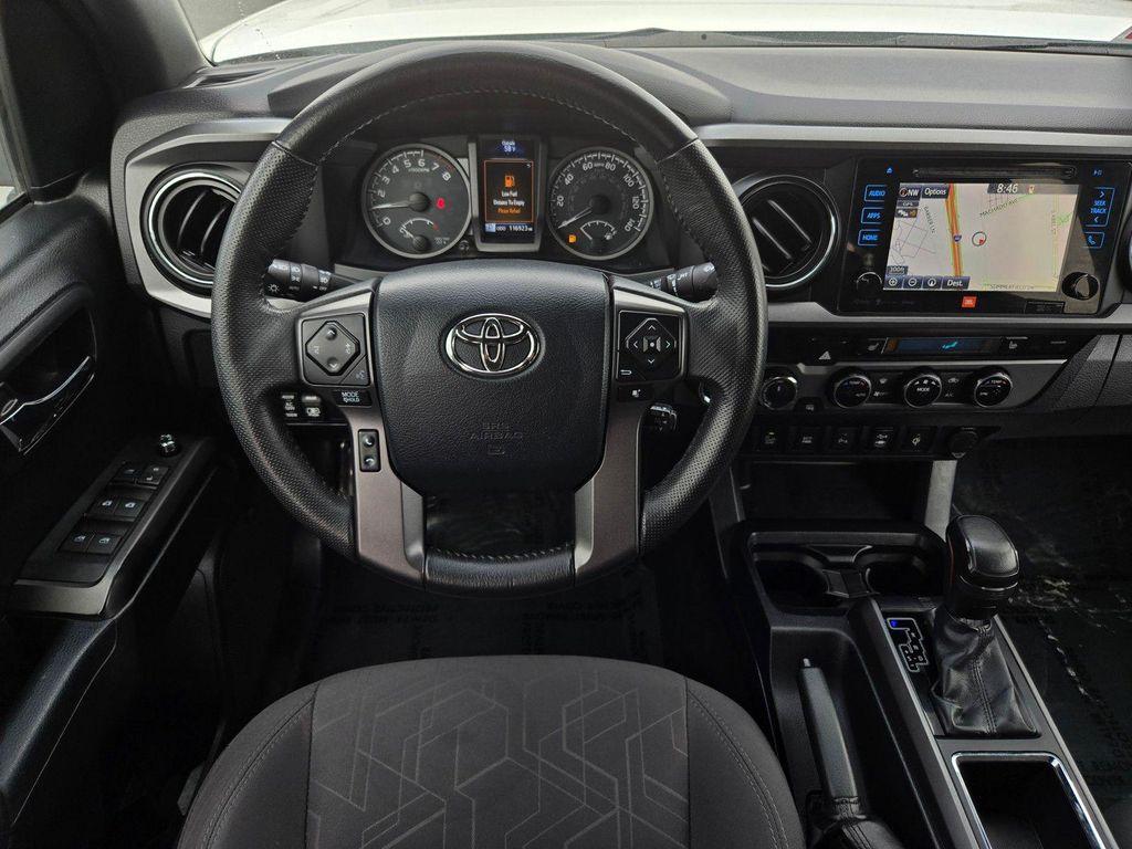 used 2017 Toyota Tacoma car, priced at $28,900