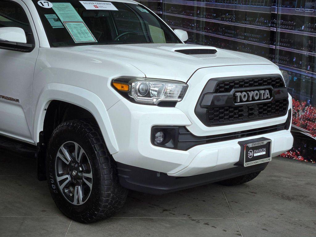 used 2017 Toyota Tacoma car, priced at $28,900