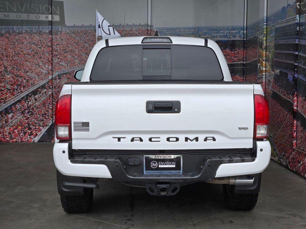 used 2017 Toyota Tacoma car, priced at $28,900