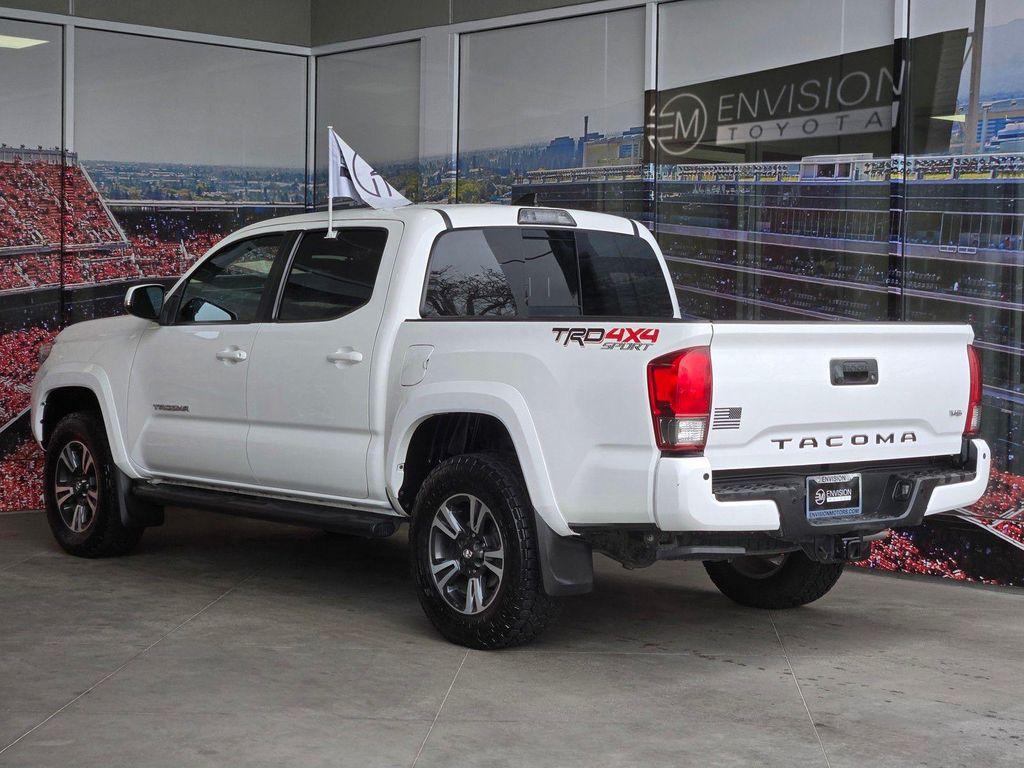 used 2017 Toyota Tacoma car, priced at $28,900