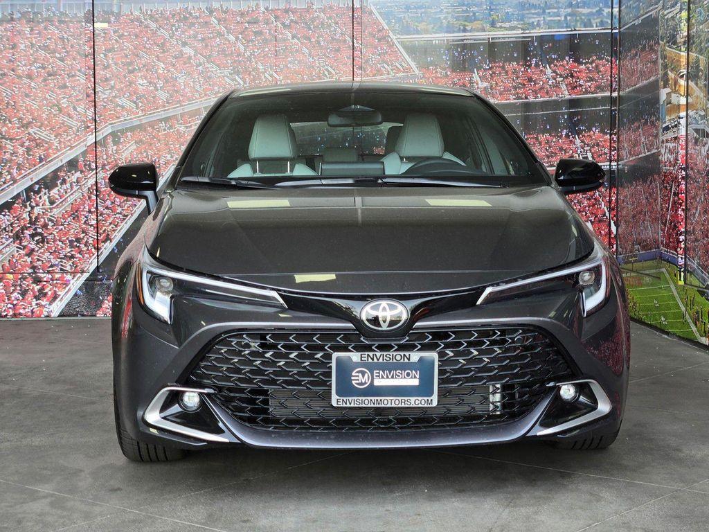 new 2026 Toyota Corolla car, priced at $31,378