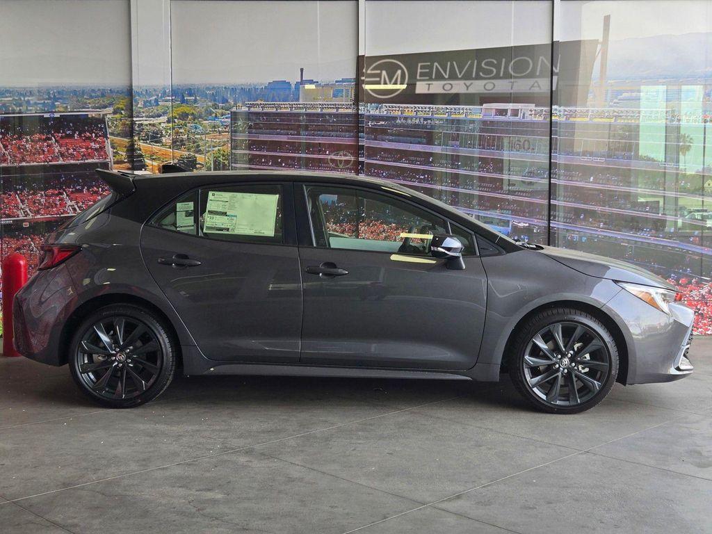 new 2026 Toyota Corolla car, priced at $31,378