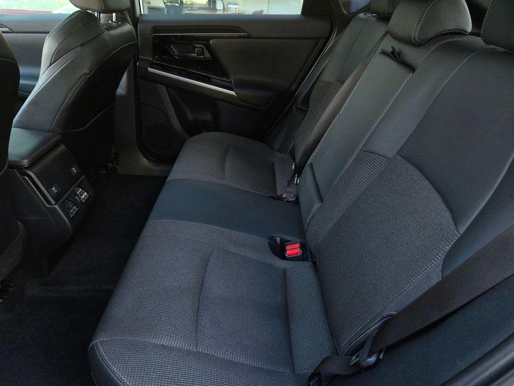 used 2024 Toyota bZ4X car, priced at $25,990