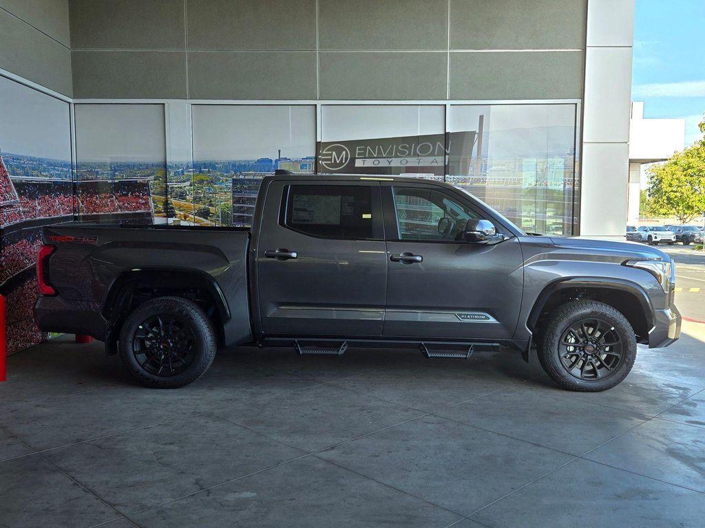 new 2026 Toyota Tundra car, priced at $75,058