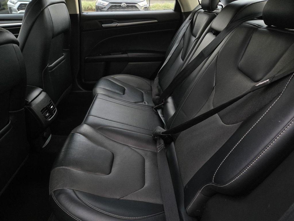 used 2019 Ford Fusion Energi car, priced at $17,990