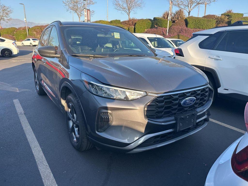used 2024 Ford Escape car, priced at $21,590