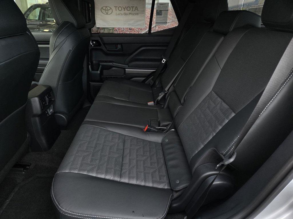 new 2026 Toyota 4Runner car, priced at $59,250