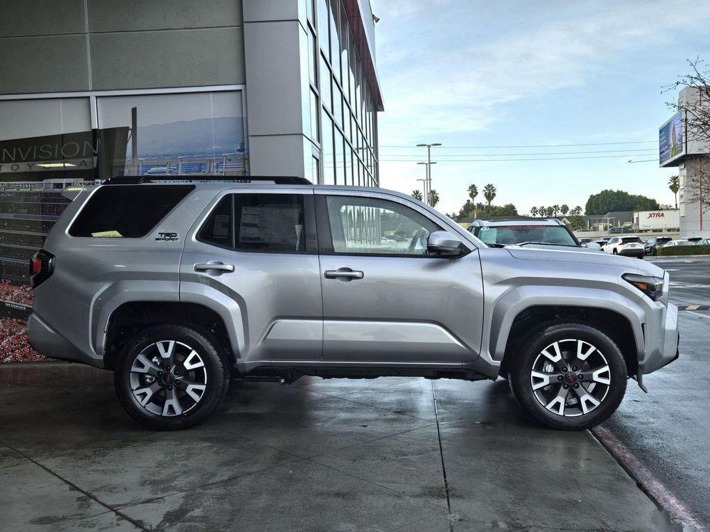 new 2026 Toyota 4Runner car, priced at $59,250