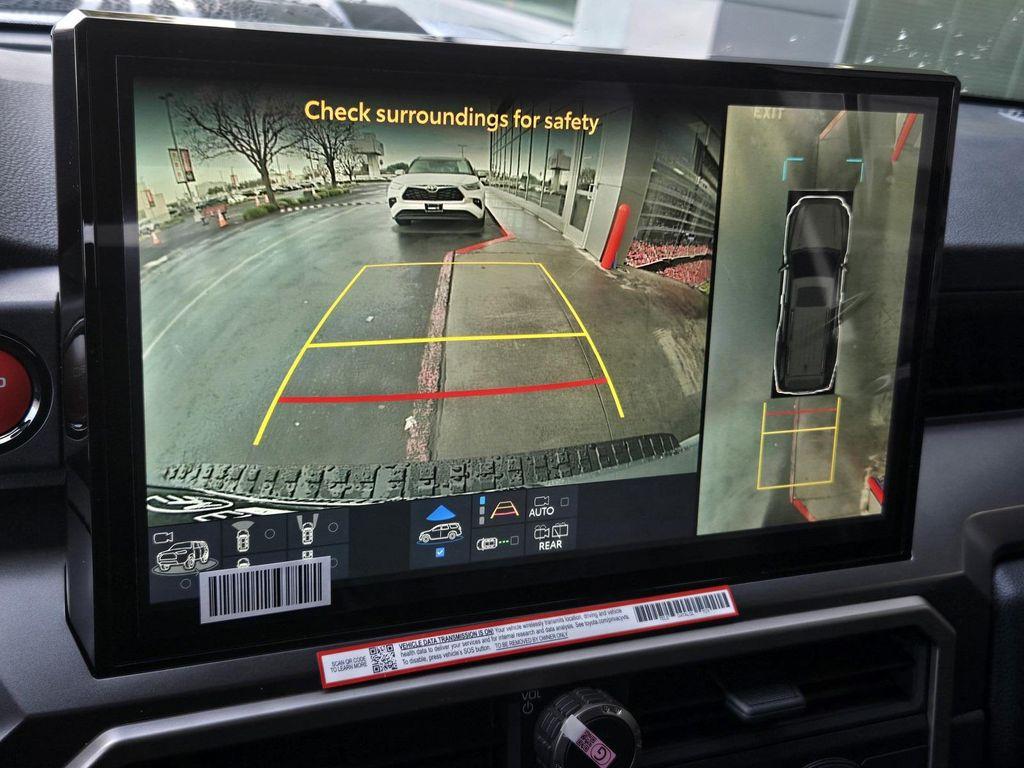 new 2026 Toyota 4Runner car, priced at $59,250