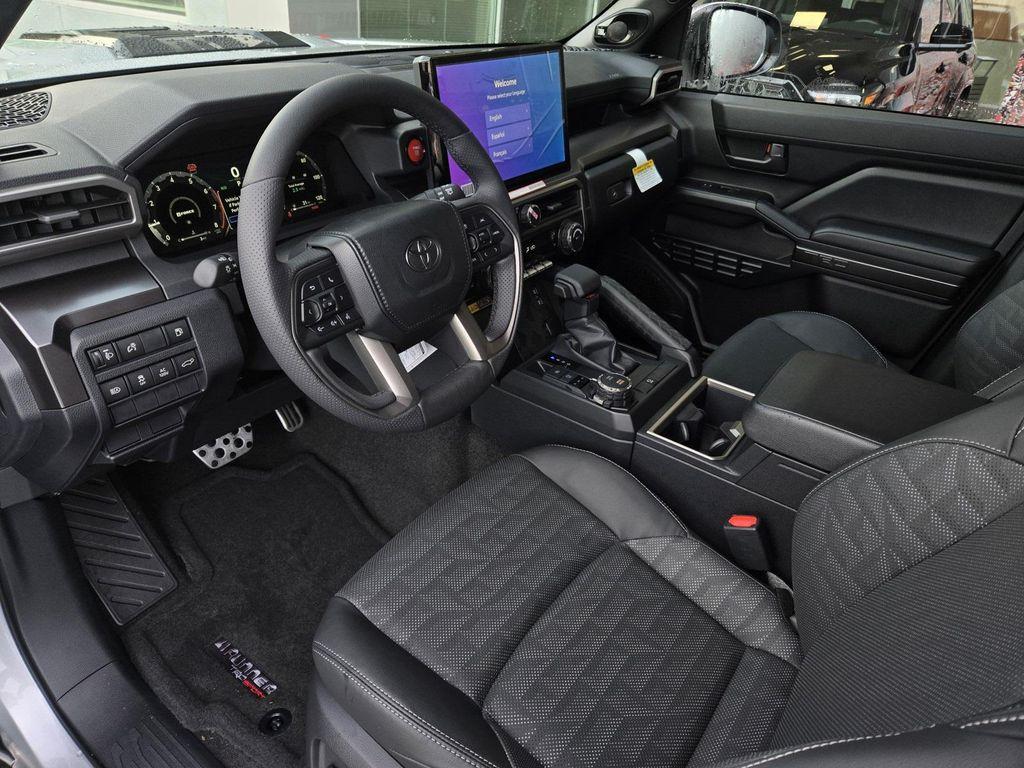 new 2026 Toyota 4Runner car, priced at $59,250