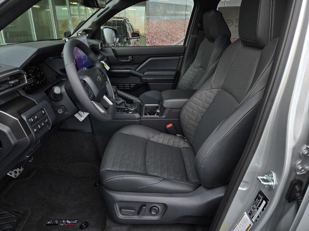 new 2026 Toyota 4Runner car, priced at $59,250