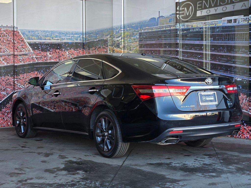 used 2018 Toyota Avalon car, priced at $25,182
