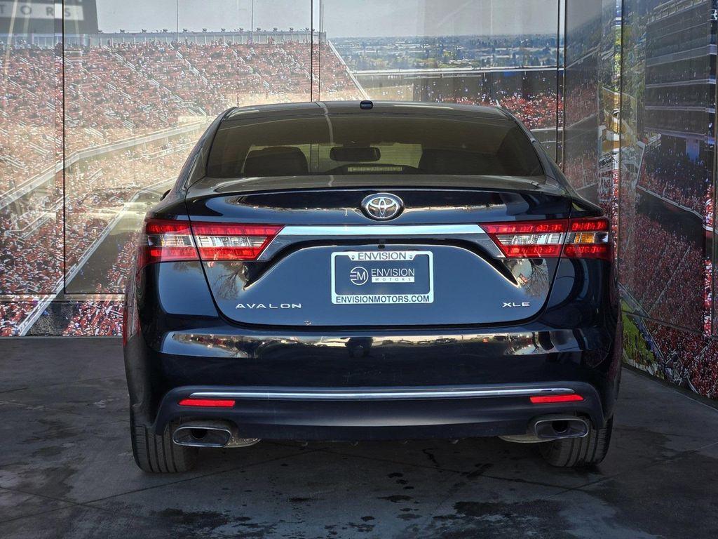 used 2018 Toyota Avalon car, priced at $22,932