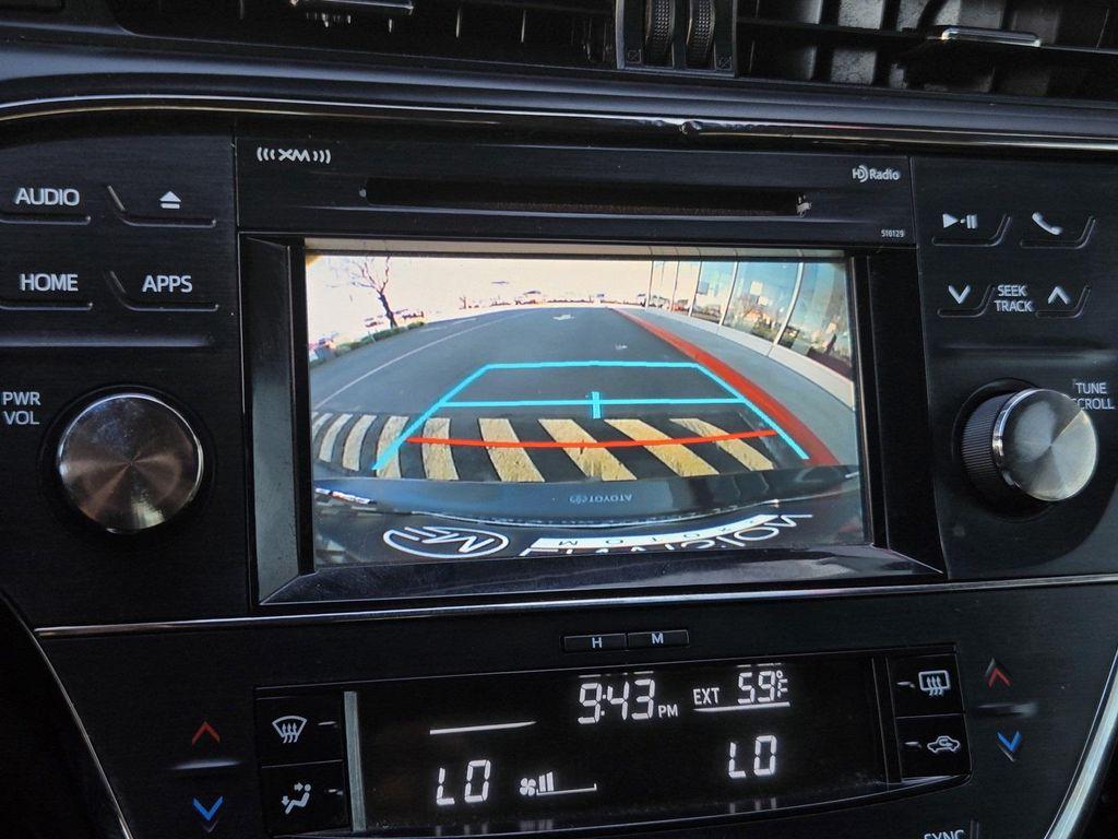 used 2018 Toyota Avalon car, priced at $22,932