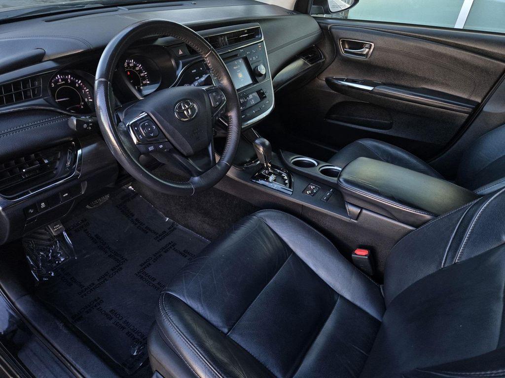 used 2018 Toyota Avalon car, priced at $22,932