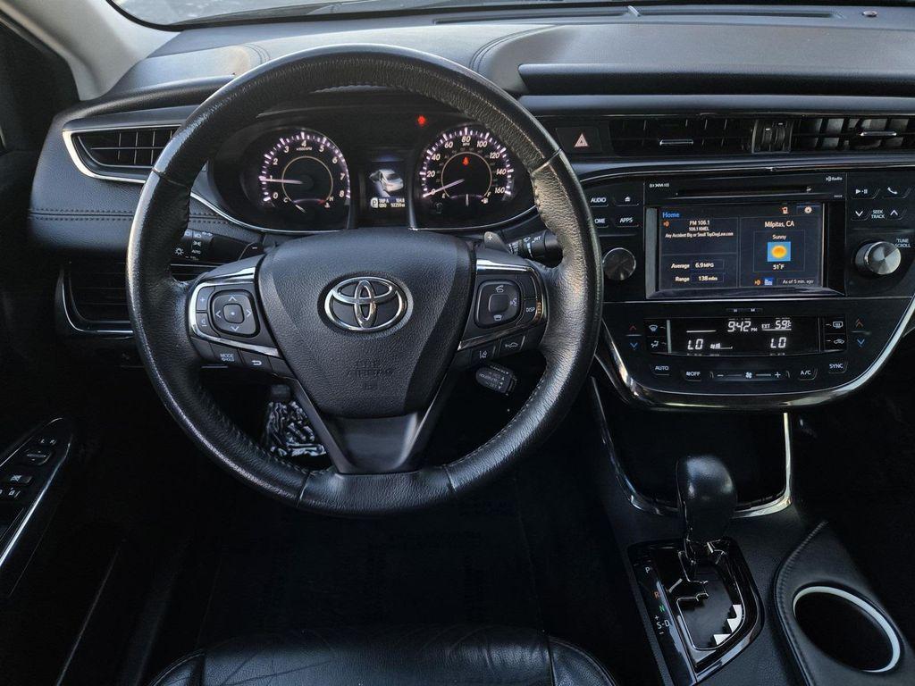 used 2018 Toyota Avalon car, priced at $22,932