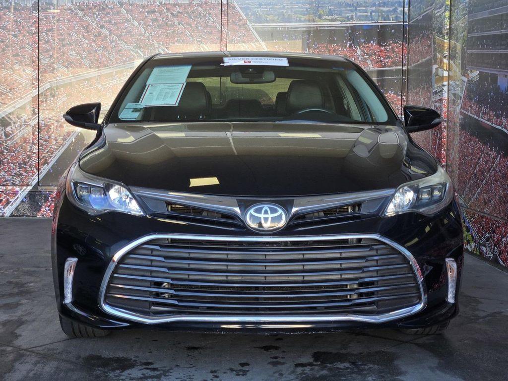 used 2018 Toyota Avalon car, priced at $22,932