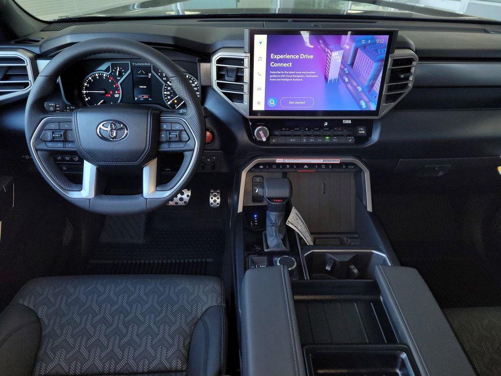 new 2025 Toyota Tundra car, priced at $65,250