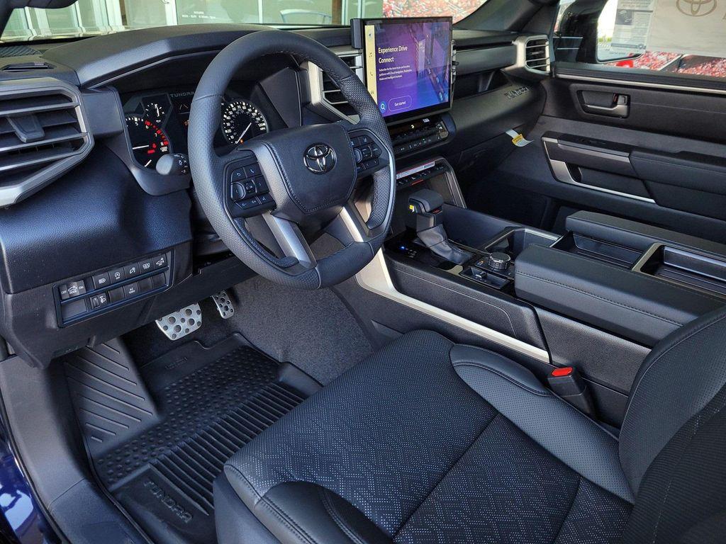 new 2025 Toyota Tundra car, priced at $65,250