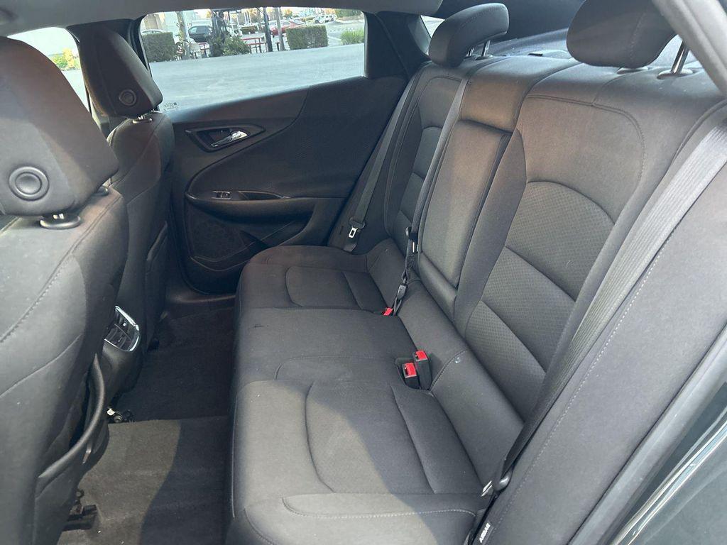 used 2018 Chevrolet Malibu car, priced at $13,590