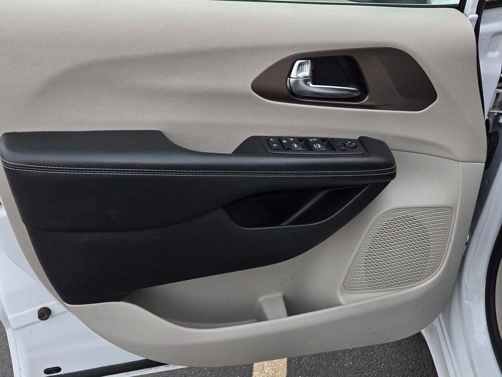 used 2023 Chrysler Voyager car, priced at $21,550