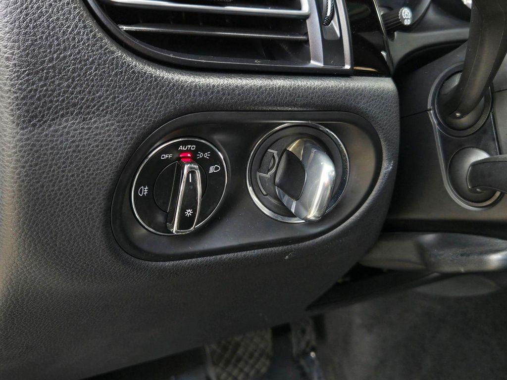 used 2024 Porsche Macan car, priced at $48,465