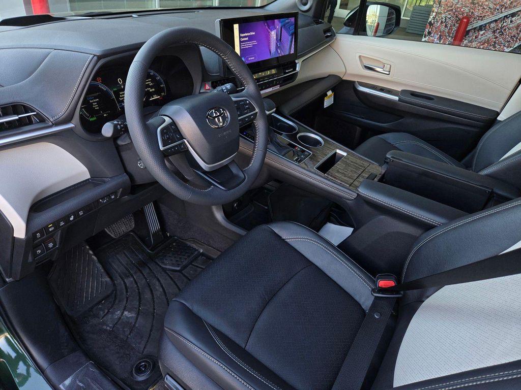 used 2026 Toyota Sienna car, priced at $72,049