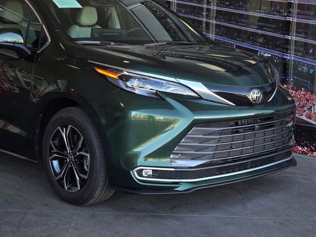 used 2026 Toyota Sienna car, priced at $72,049