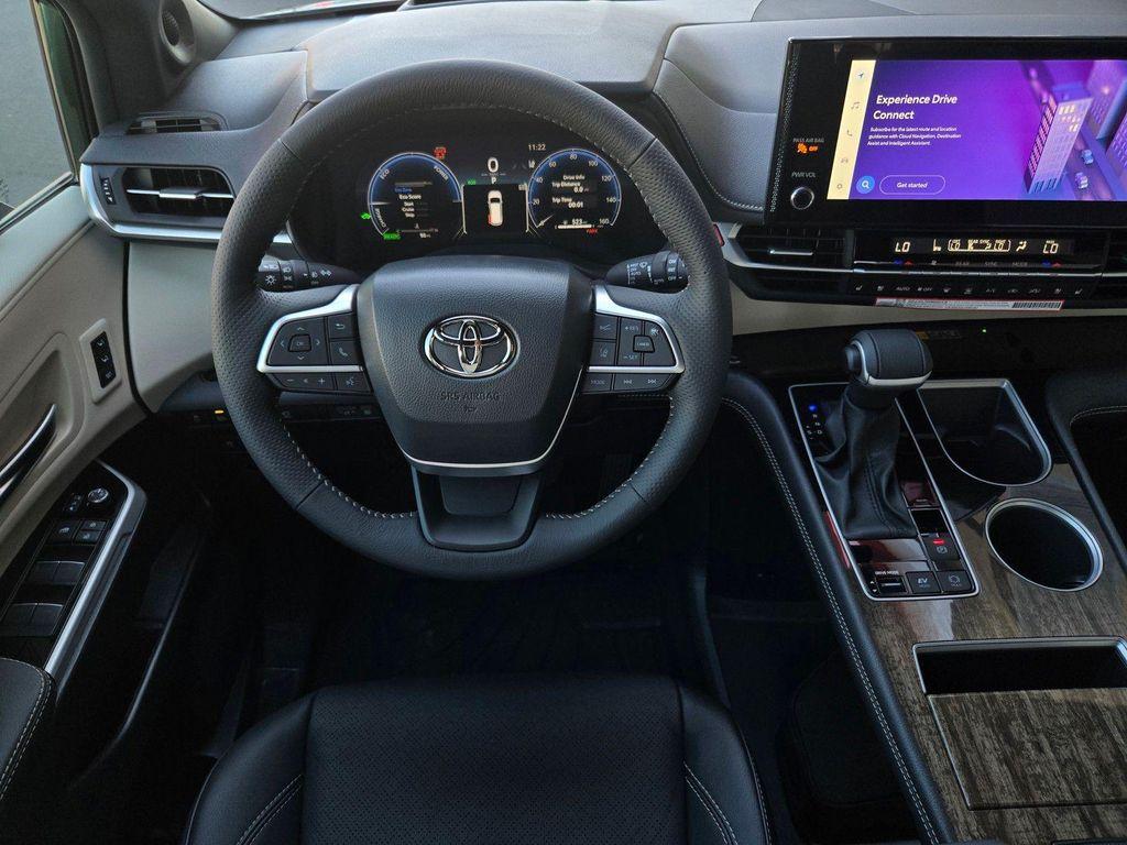 used 2026 Toyota Sienna car, priced at $72,049