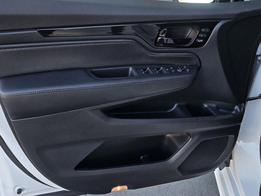 used 2022 Honda Odyssey car, priced at $34,690