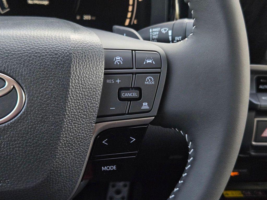 used 2026 Toyota Camry car, priced at $40,990