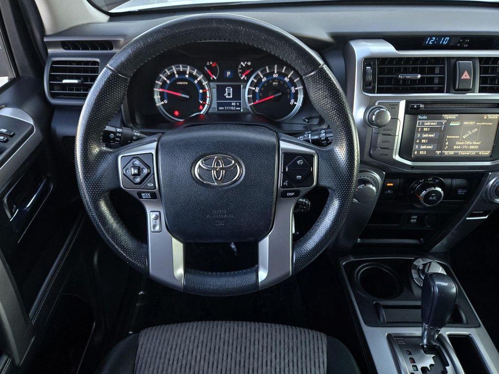 used 2018 Toyota 4Runner car, priced at $27,885