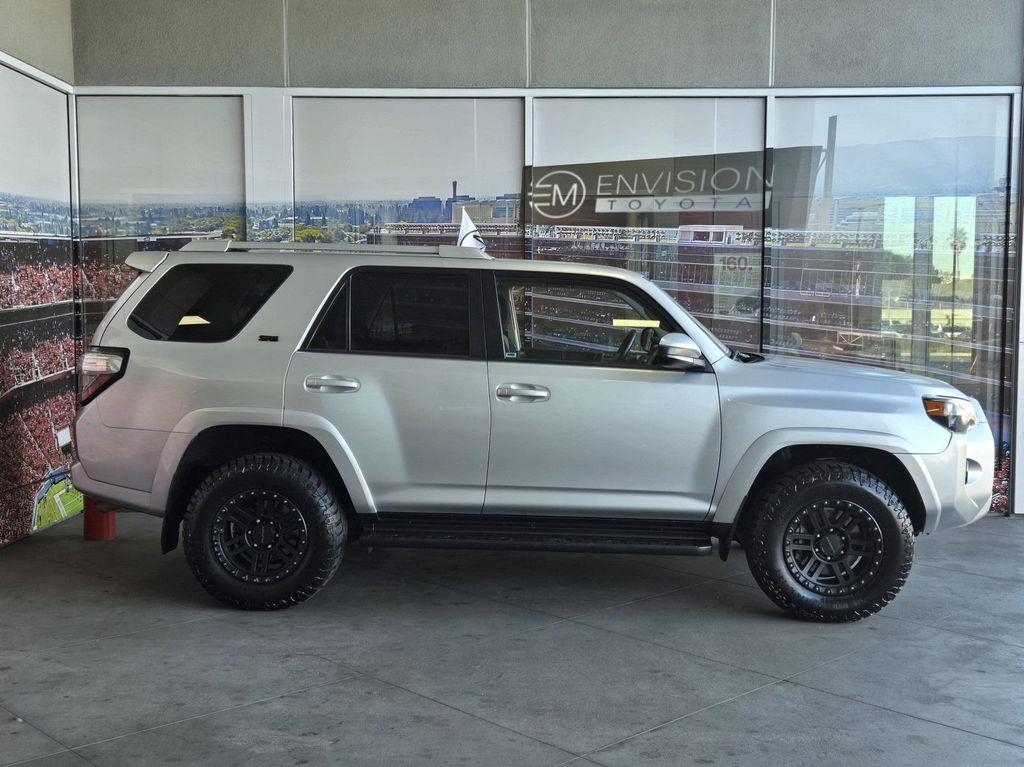 used 2018 Toyota 4Runner car, priced at $27,885