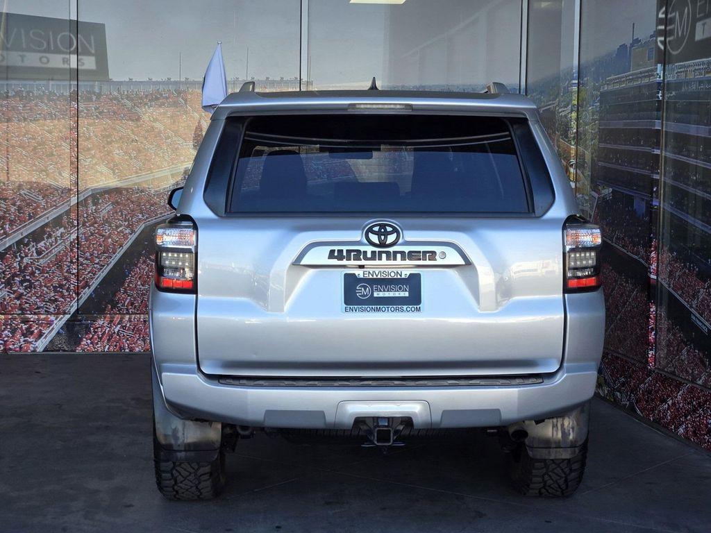 used 2018 Toyota 4Runner car, priced at $27,885