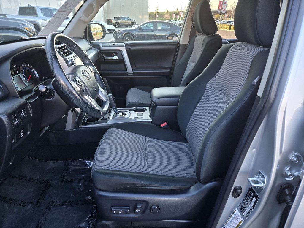 used 2018 Toyota 4Runner car, priced at $27,885