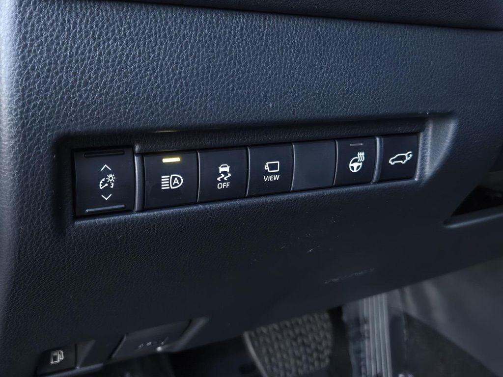 used 2024 Toyota Venza car, priced at $38,990