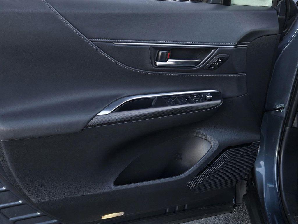 used 2024 Toyota Venza car, priced at $38,990