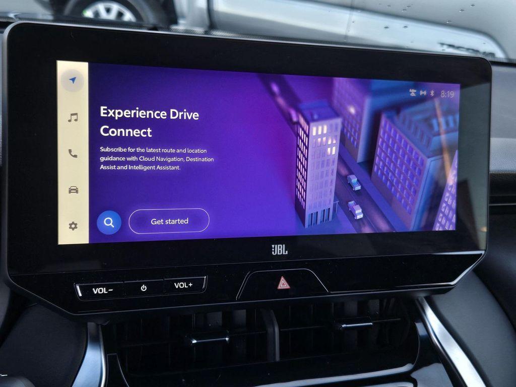 used 2024 Toyota Venza car, priced at $38,990