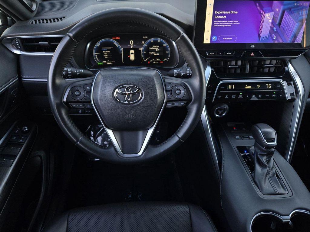 used 2024 Toyota Venza car, priced at $38,990