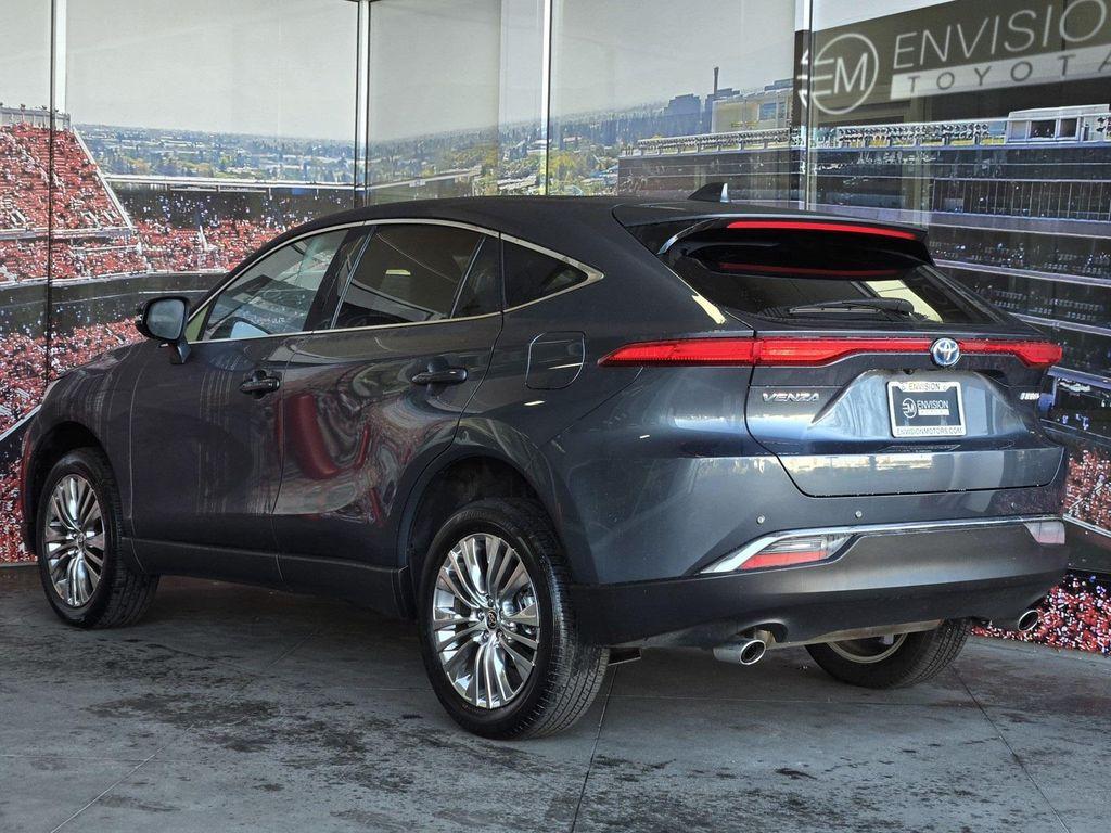 used 2024 Toyota Venza car, priced at $38,990