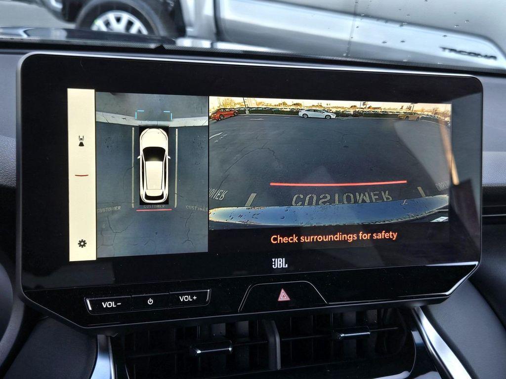 used 2024 Toyota Venza car, priced at $38,990