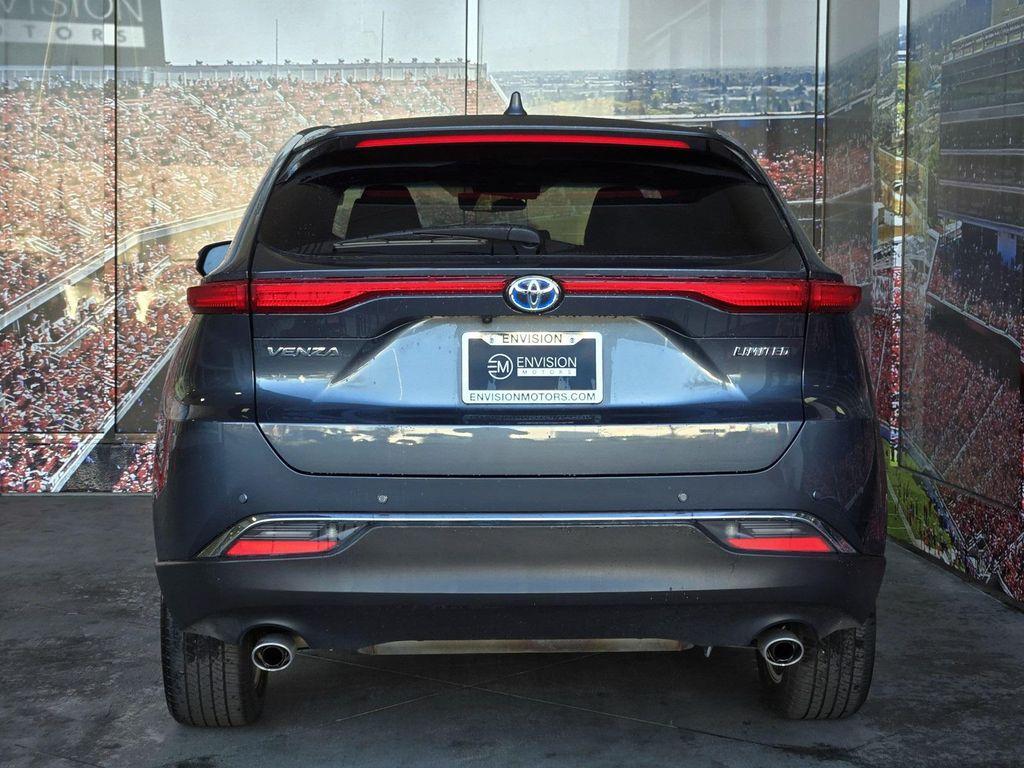 used 2024 Toyota Venza car, priced at $38,990