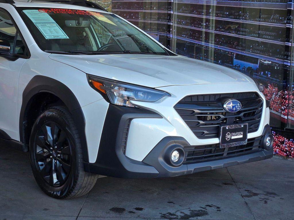used 2024 Subaru Outback car, priced at $29,904