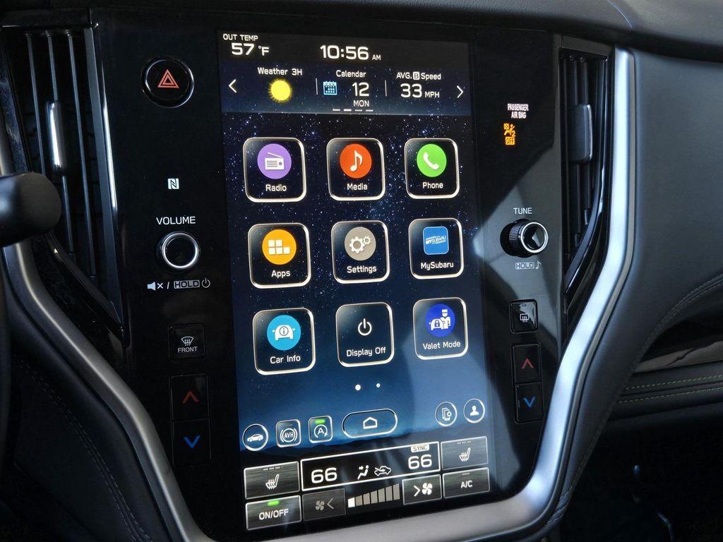 used 2024 Subaru Outback car, priced at $29,990