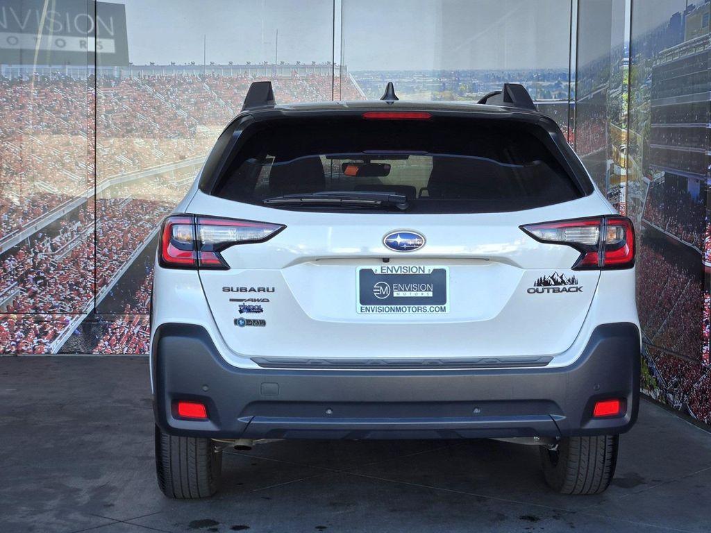 used 2024 Subaru Outback car, priced at $29,990