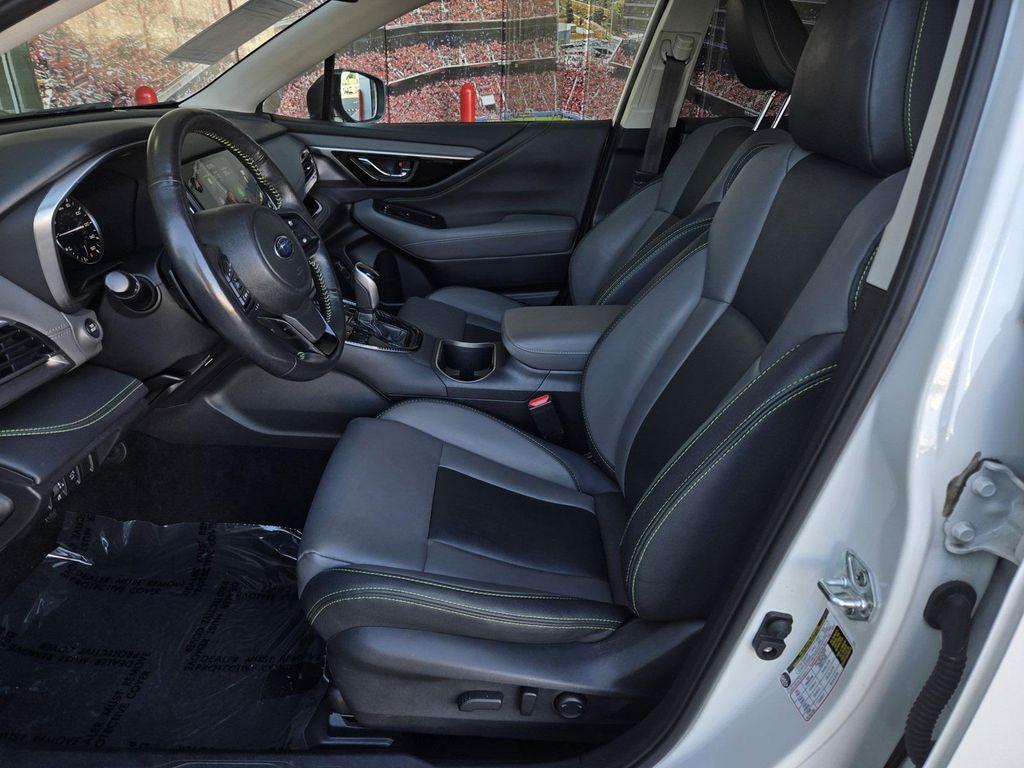 used 2024 Subaru Outback car, priced at $29,990