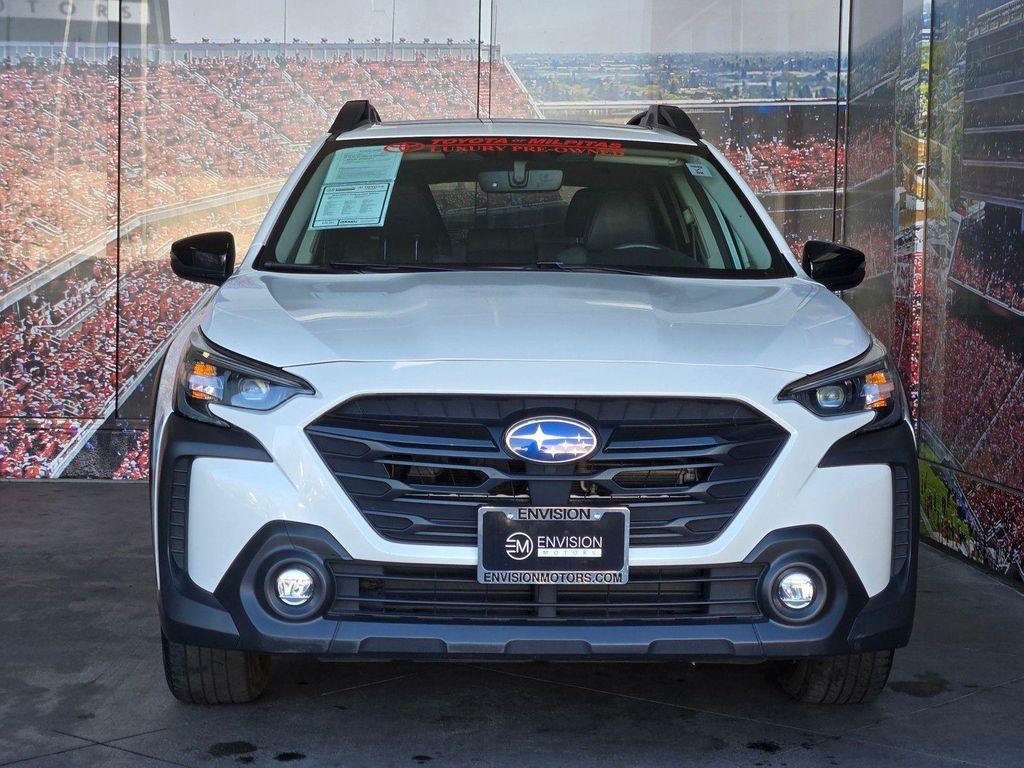 used 2024 Subaru Outback car, priced at $29,904