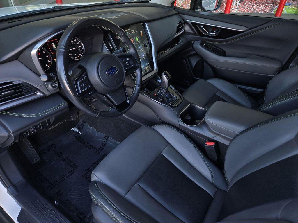 used 2024 Subaru Outback car, priced at $29,990