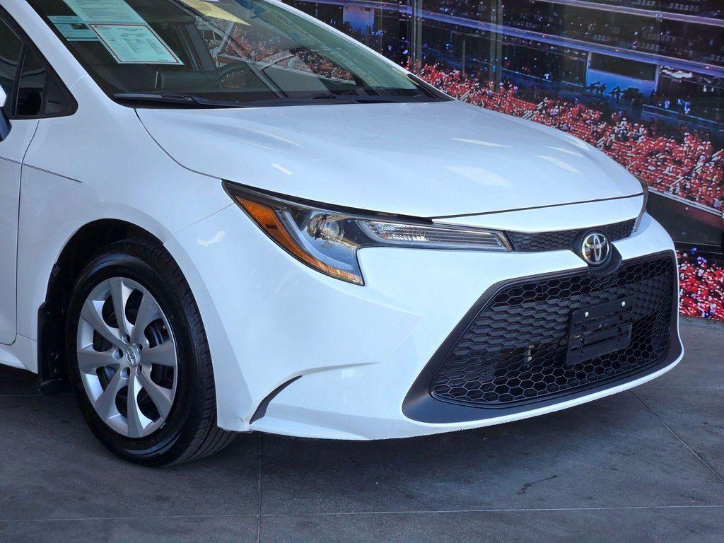 used 2020 Toyota Corolla car, priced at $18,990